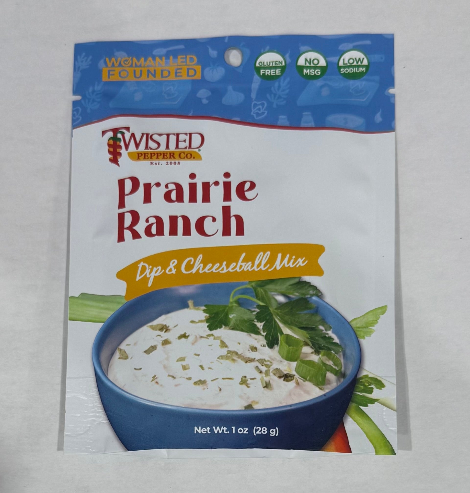 Twisted Pepper Co. Prairie Ranch Dip image 0