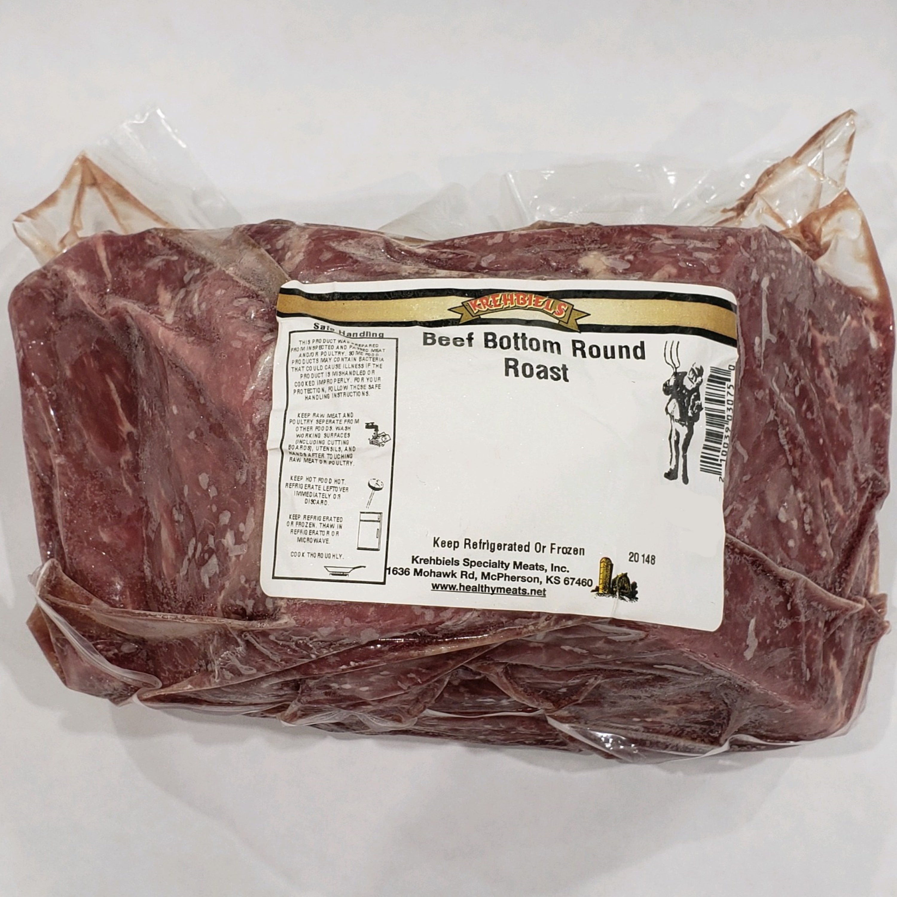 Beef Bottom Round Roast (3.00-3.25 lbs.) image 0