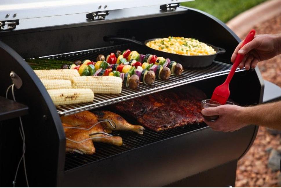 Camp Chef Woodwind 36" Wifi Pellet Grill image 1