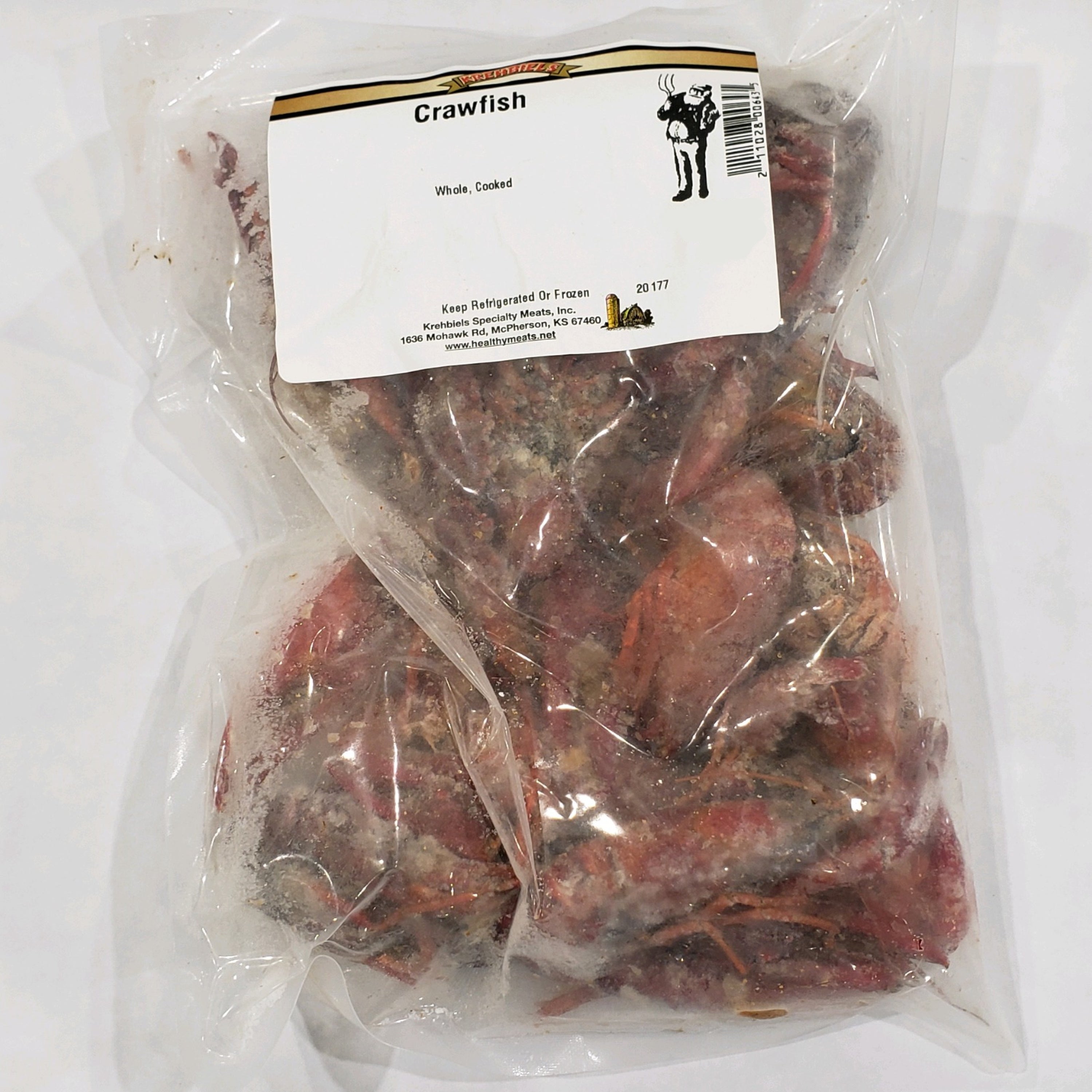 Crawfish (14-16 Oz.) image 0