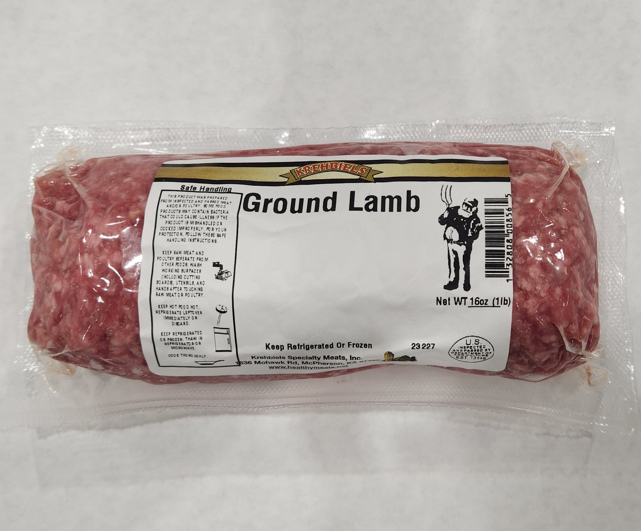 Ground Lamb image 0