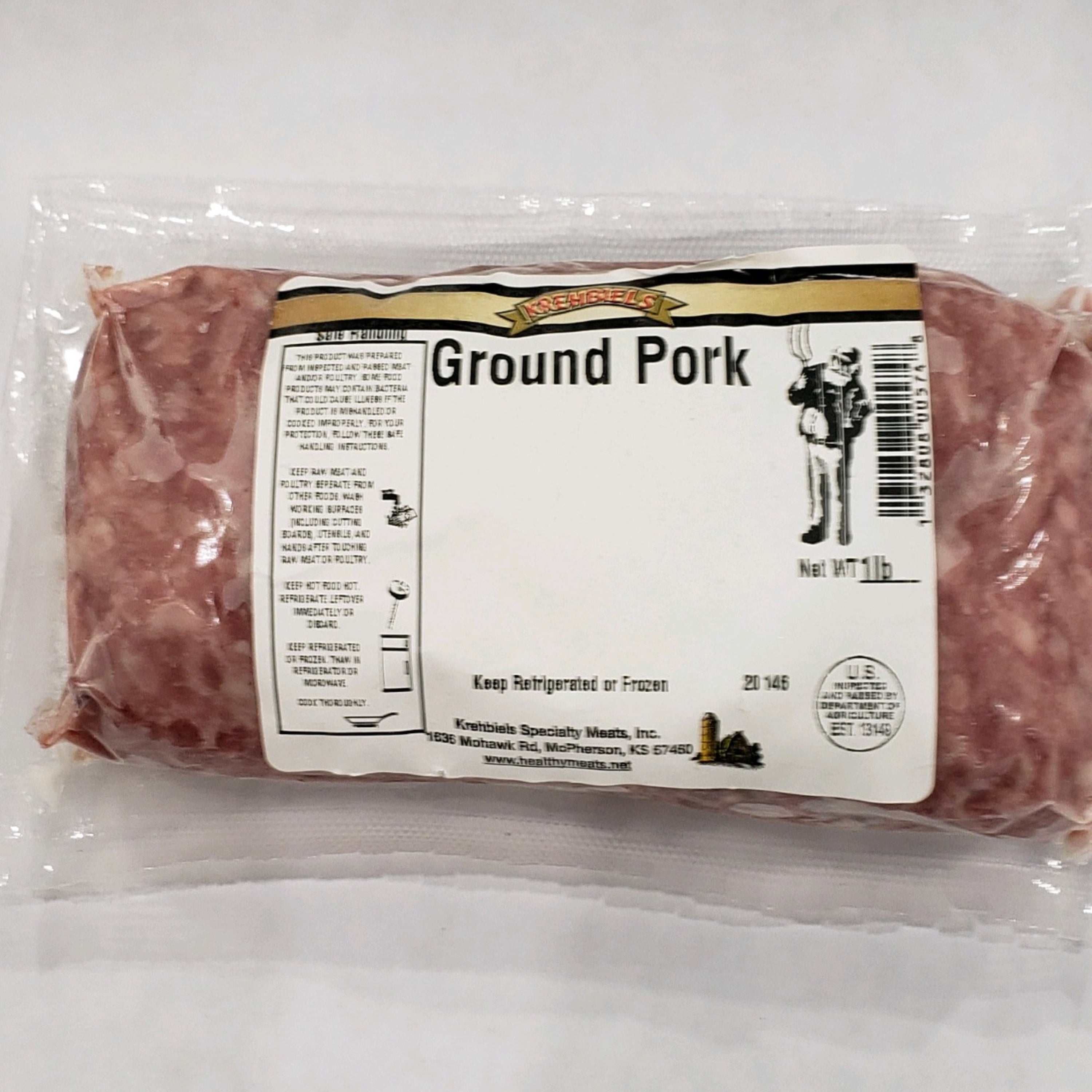 Ground Pork-Bulk image 0