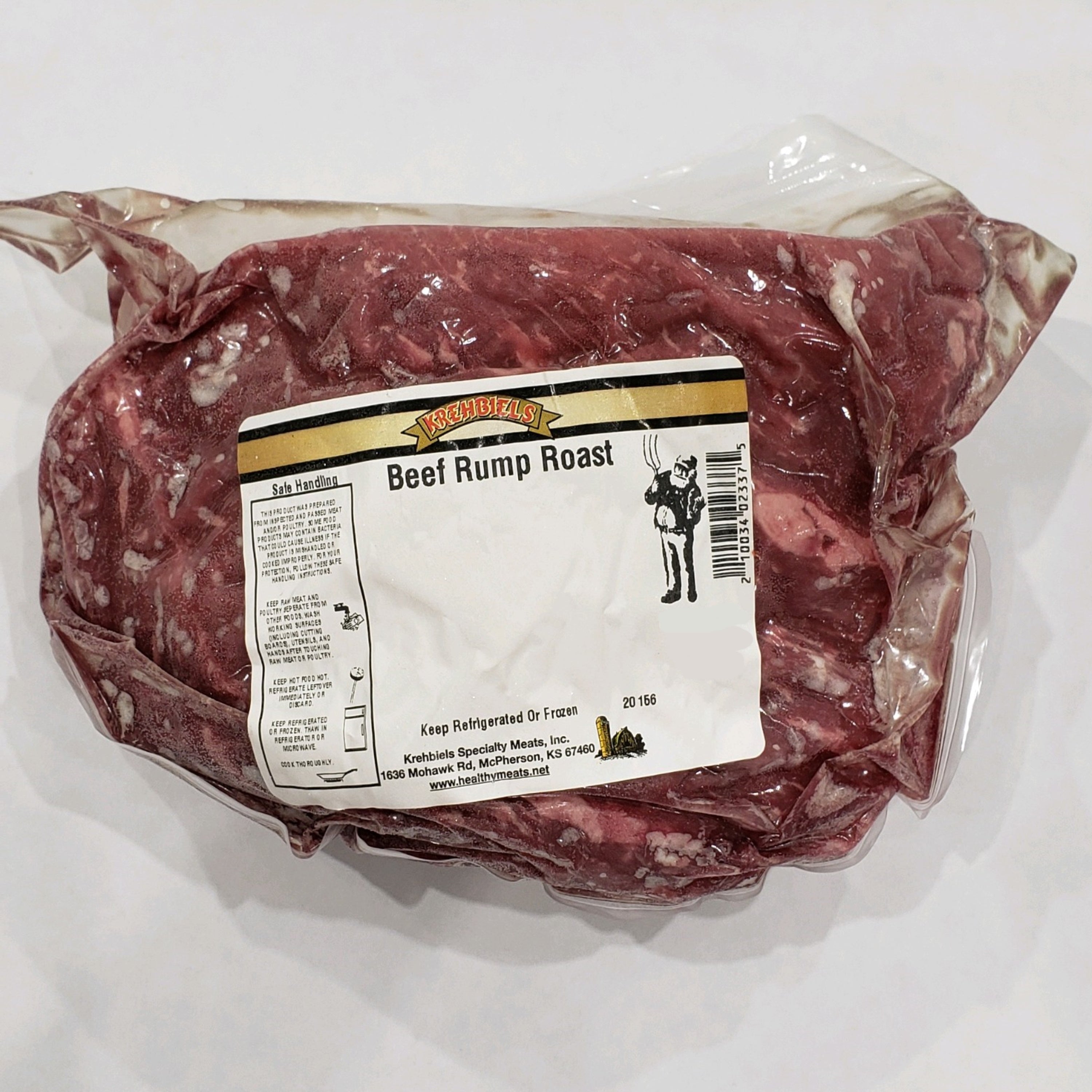 Beef Rump Roast (2.75-3.25 lbs.) image 0