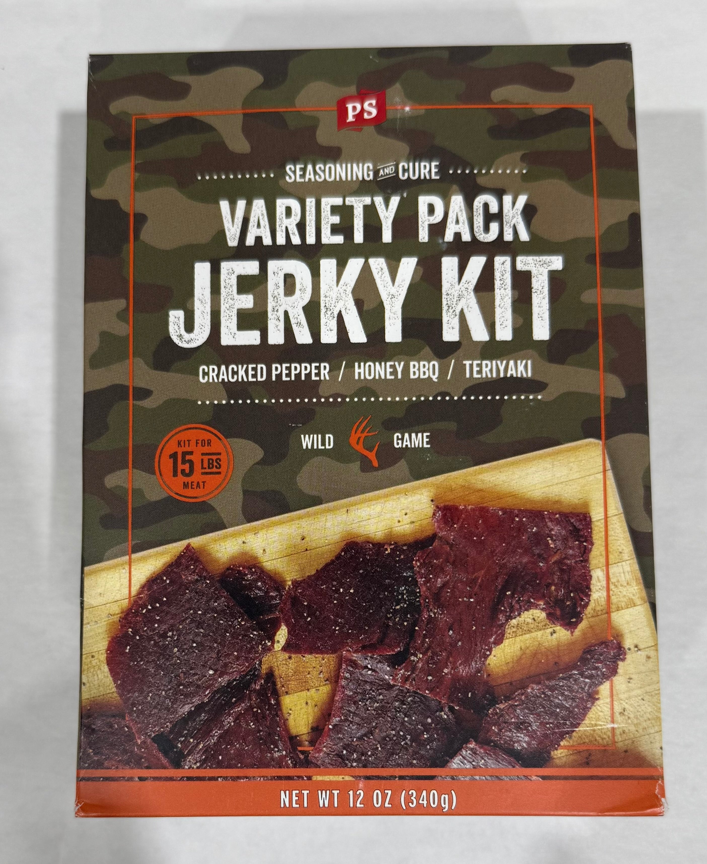 PS Deer Jerky Kit image 0