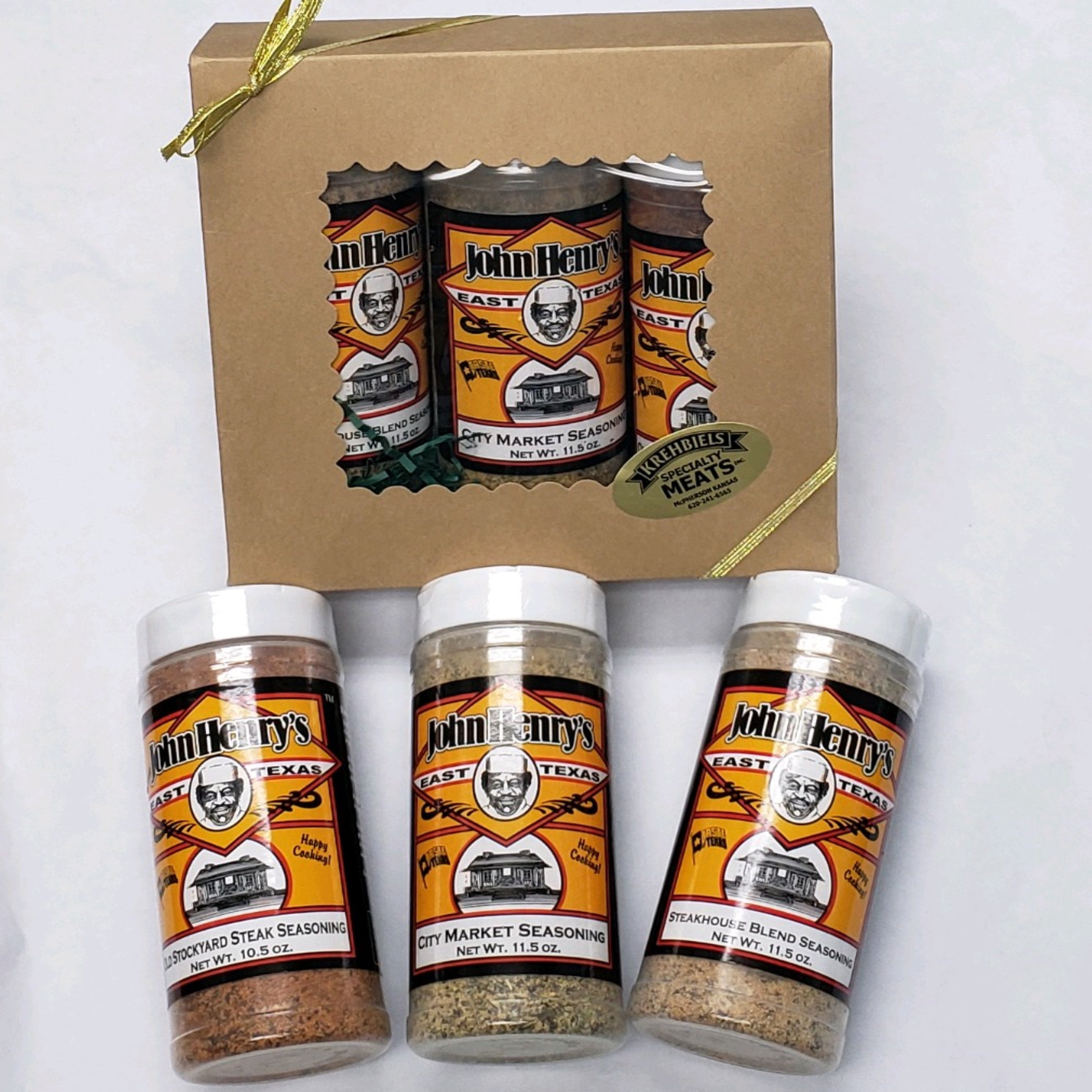 The Steak Seasoning Bundle image 0